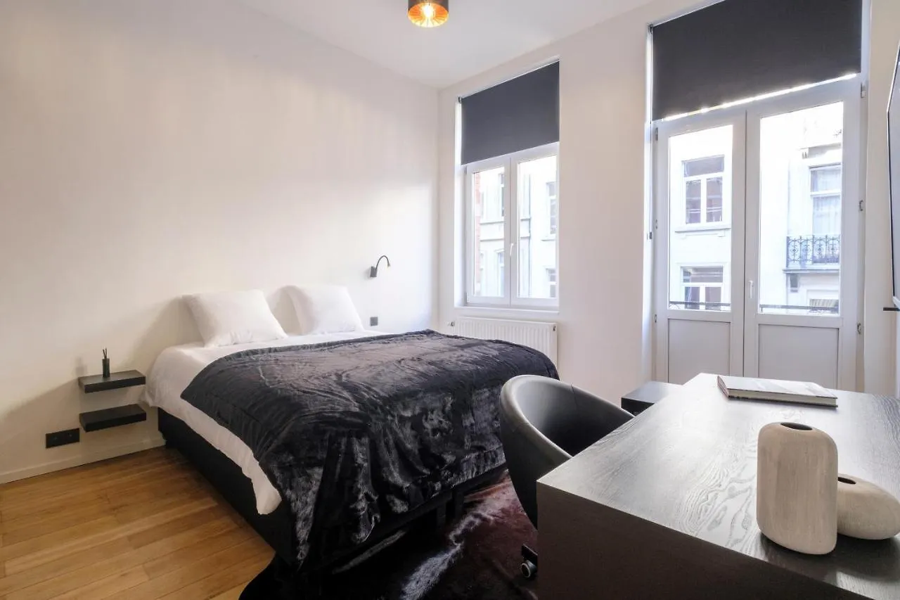 Guest house The Good House Hotel Brussels