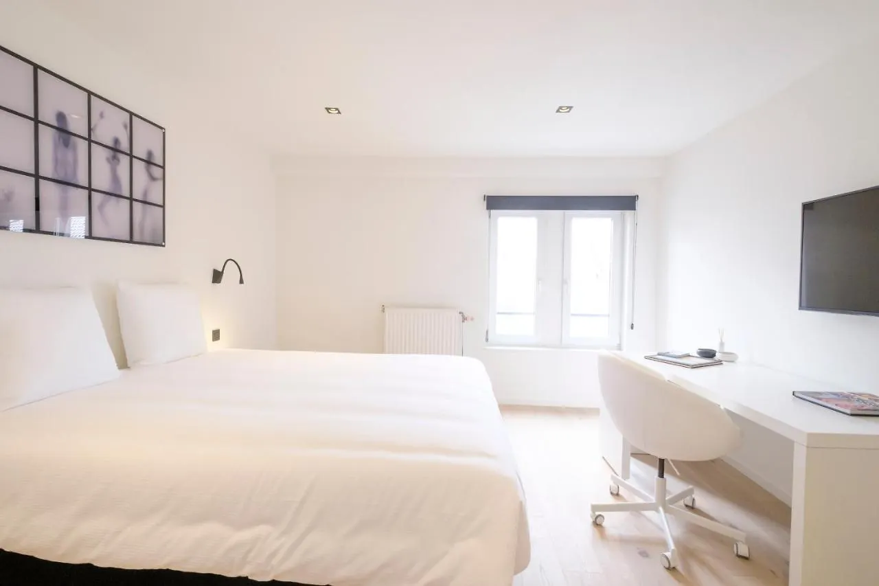 The Good House Hotel Brussels Belgium