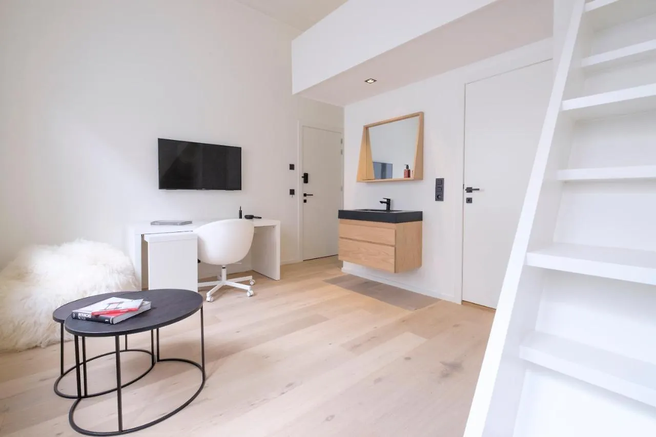 The Good House Hotel Brussels Guest house