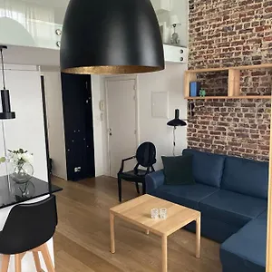 Moderne Centre De Apartment Brussels
