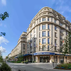 Hotel Le Plaza, Brussels